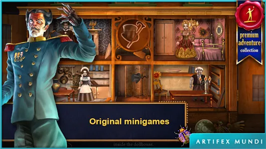 Clockwork Tales screenshot 20