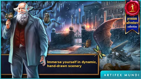 Clockwork Tales screenshot 9