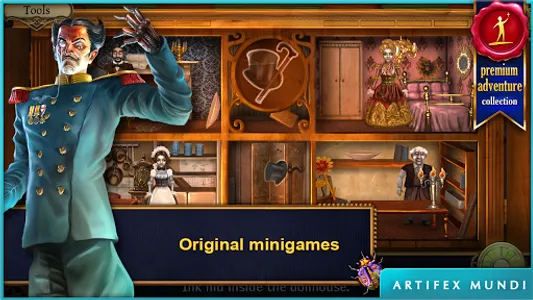 Clockwork Tales (Full) screenshot 4