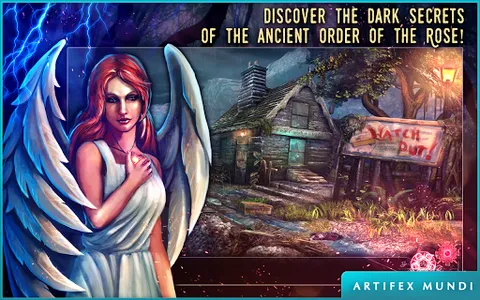 Dark Heritage screenshot 10