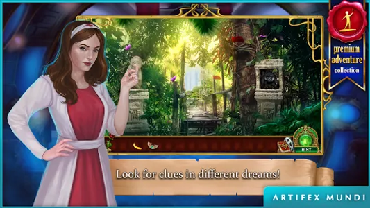 The Emerald Maiden: Symphony o screenshot 9