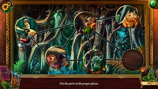 Eventide: Slavic Fable (Full) screenshot 5