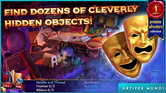 Faces of Illusion screenshot 4