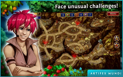 Gardens Inc. 3: A Bridal Pursu screenshot 4