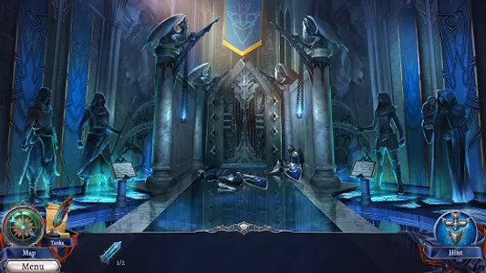 Grim Legends 3: The Dark City screenshot 5