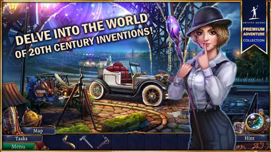 Modern Tales: Age of Invention screenshot 8