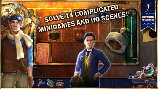 Modern Tales: Age of Invention screenshot 9