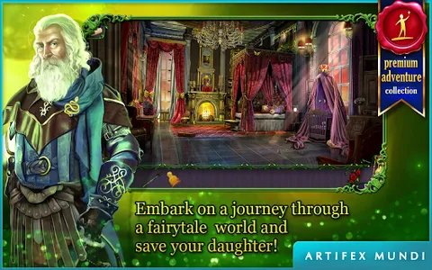 Queen's Quest: Tower of Darkne screenshot 0