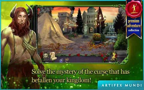 Queen's Quest: Tower of Darkne screenshot 11