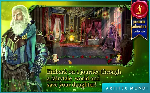 Queen's Quest: Tower of Darkne screenshot 14