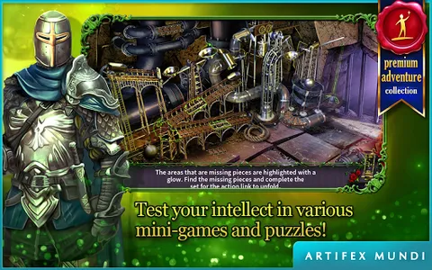 Queen's Quest: Tower of Darkne screenshot 3