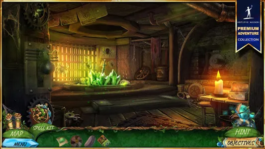 Queen's Quest 4 (Full) screenshot 12