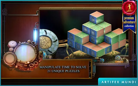 Time Mysteries 2 screenshot 20