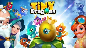 Tiny Dragons screenshot 13