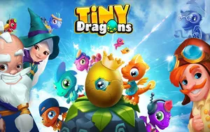 Tiny Dragons screenshot 6