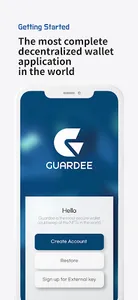 Guardee screenshot 0