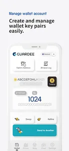 Guardee screenshot 1