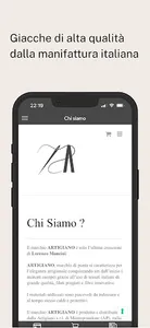 Artigiano screenshot 4