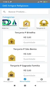 DeD - Artigos Religiosos screenshot 0