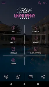 Kaptan Hotels screenshot 0