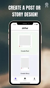 ArtPost : AI Text to Photo screenshot 0