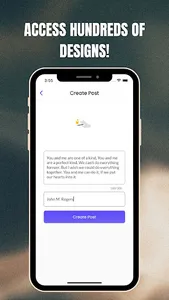 ArtPost : AI Text to Photo screenshot 1