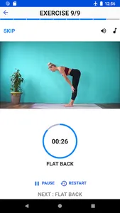 Yoga for Weight Loss - Yoga fo screenshot 4