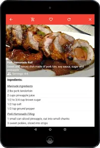 Filipino Food Recipes screenshot 18