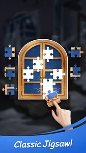 Jigsaw Puzzles: HD Puzzle Game screenshot 2