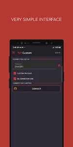 TCP Custom screenshot 0