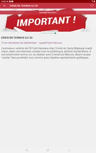 iCommunes screenshot 11