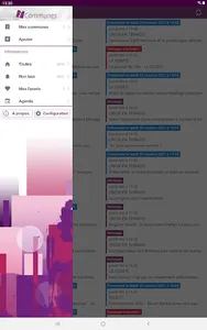 iCommunes screenshot 14