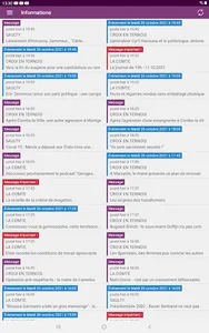 iCommunes screenshot 15