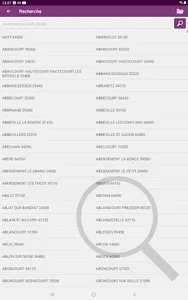 iCommunes screenshot 16