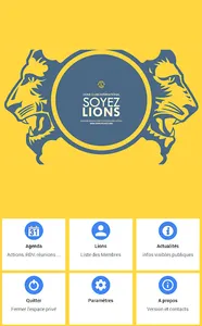 Lions club St Pol en Ternois screenshot 5