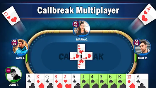 Callbreak Star - Card Game screenshot 0