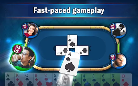 Callbreak Star - Card Game screenshot 11