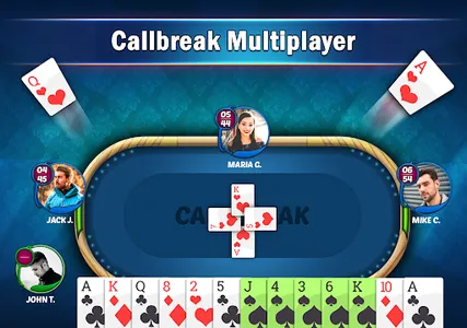 Callbreak Star - Card Game screenshot 16