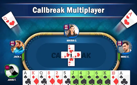 Callbreak Star - Card Game screenshot 8