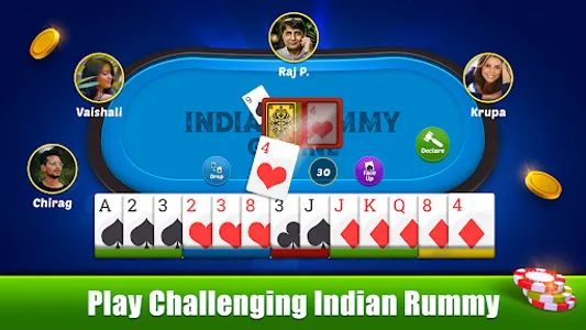 Rummy - Ludo, Callbreak & More screenshot 0