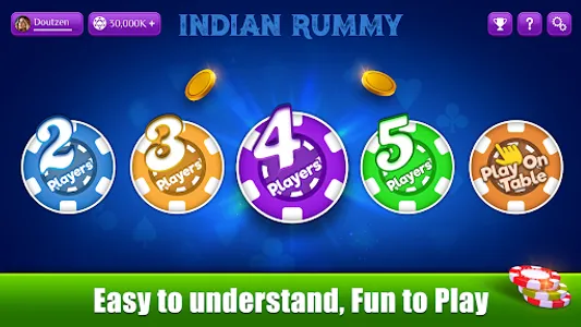 Rummy - Ludo, Callbreak & More screenshot 13