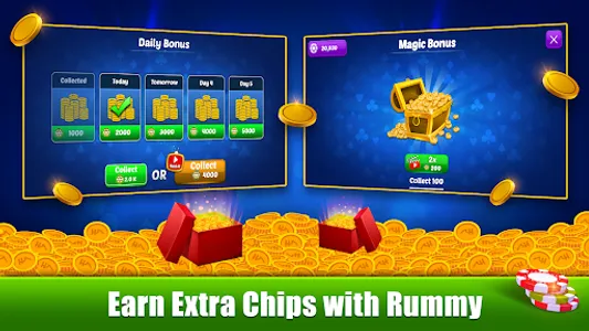 Rummy - Ludo, Callbreak & More screenshot 22