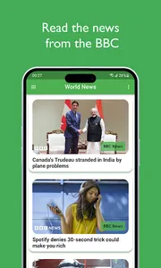 World News screenshot 1