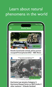 World News screenshot 3