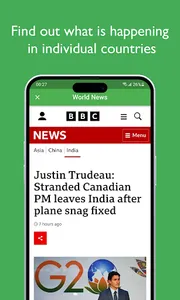 World News screenshot 4