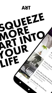 ArtRabbit - Your guide to art  screenshot 0