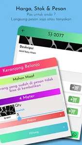 Sejati Store screenshot 2