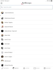 Artscoops screenshot 10