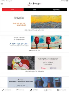 Artscoops screenshot 11