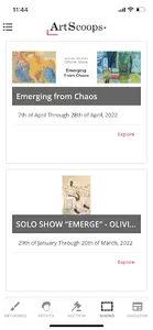 Artscoops screenshot 6